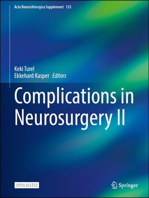 Complications in Neurosurgery II