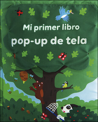 Mi Primer Libro Pop-Up de Tela