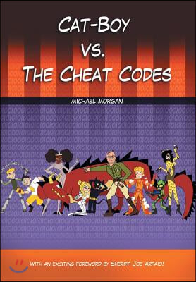 Cat-Boy vs. the Cheat Codes