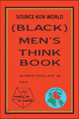 Source-Ken World (Black) Men&#39;s Think Book