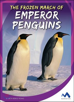 The Frozen March of Emperor Penguins