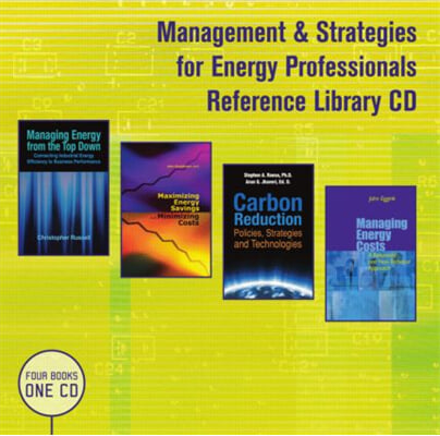 Management &amp; Strategies for Energy Professionals Reference Library CD