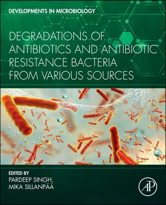 Degradation of Antibiotics and Antibiotic-Resistant Bacteria from Various Sources