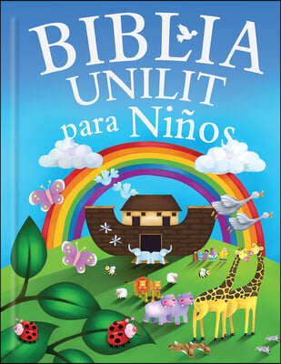 Biblia Unilit para ni?s/ Candle Bible for Kids