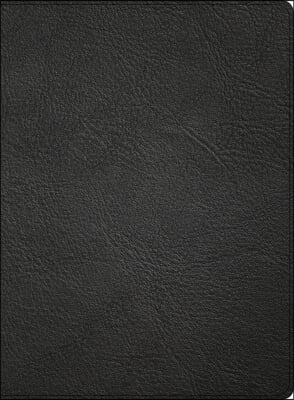 CSB Experiencing God Bible, Black Genuine Leather, Indexed: Knowing & Doing the Will of God