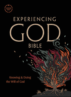 CSB Experiencing God Bible, Hardcover, Jacketed: Knowing & Doing the Will of God