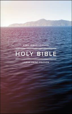 KJV Outreach Bible, Large Print Edition