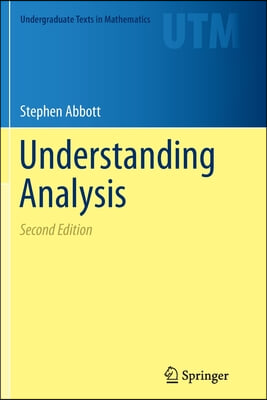 Understanding Analysis