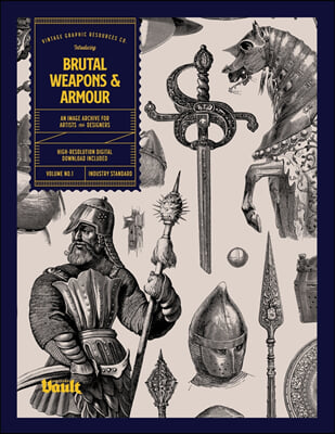 Brutal Weapons and Armour (Paperback)