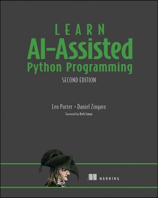 Learn Ai-Assisted Python Programming, Second Edition