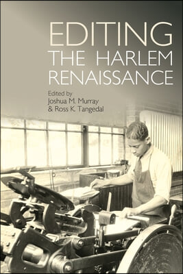 Editing the Harlem Renaissance