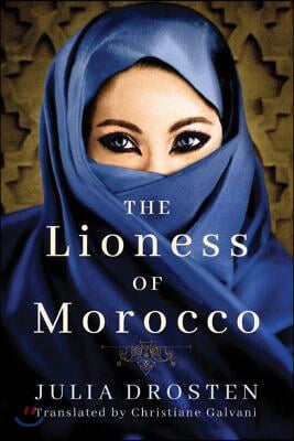 The Lioness of Morocco