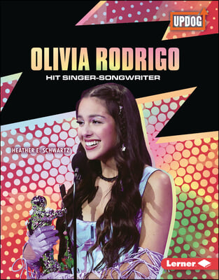 Olivia Rodrigo: Hit Singer-Songwriter