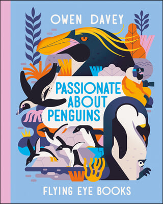 Passionate about Penguins