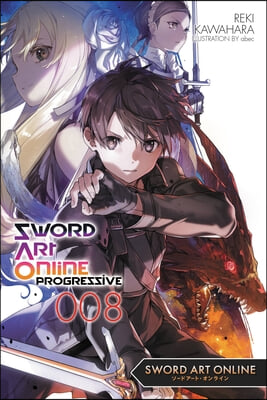 Sword Art Online Progressive 8 (Light Novel)