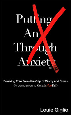 Putting an X Through Anxiety: Breaking Free from the Grip of Worry and Stress