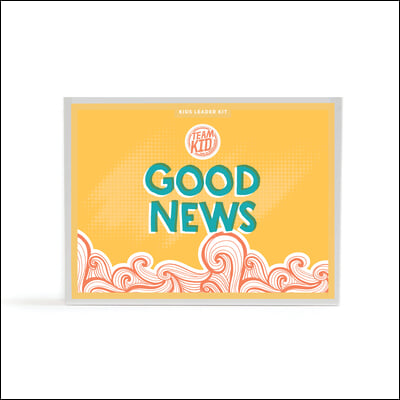 Teamkid Good News Leader Kit