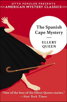 The Spanish Cape Mystery