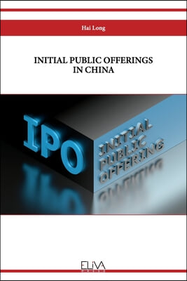 Initial Public Offerings in China