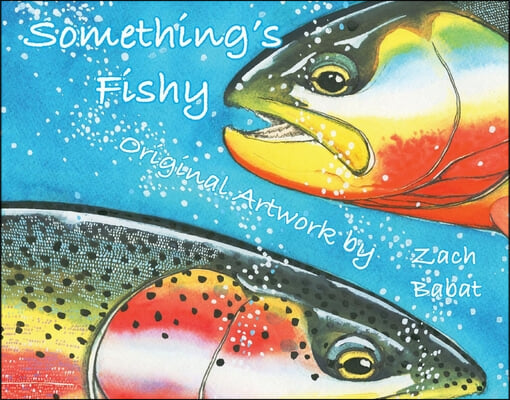 Something&#39;s Fishy