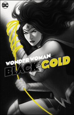 Wonder Woman Black &amp; Gold