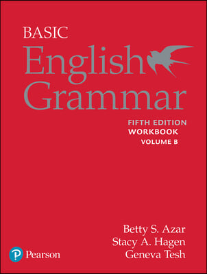 Basic English Grammar Workbook Vol B