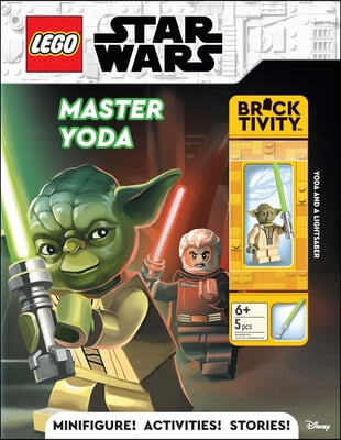 Lego Star Wars: Master Yoda