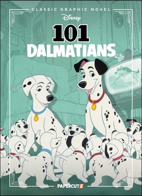 Disney Classic Graphic Novel: 101 Dalmatians