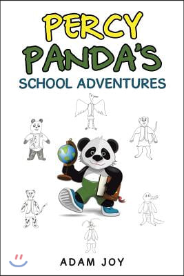 Percy Panda&#39;s School Adventures