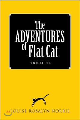 The ADVENTURES of Flat Cat: Book Three