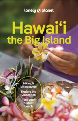 Lonely Planet Hawaii the Big Island