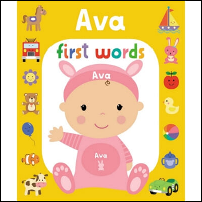 First Words Ava