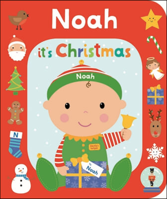 It&#39;s Christmas Noah