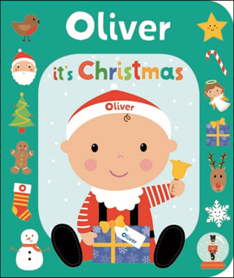 It&#39;s Christmas Oliver