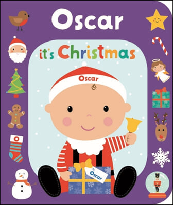 It&#39;s Christmas Oscar