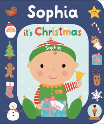 It&#39;s Christmas Sophia