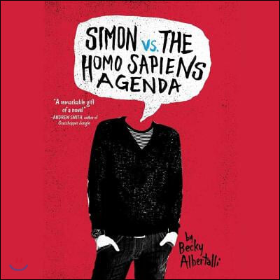 Simon vs. the Homo Sapiens Agenda Lib/E