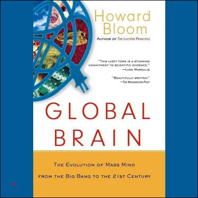 Global Brain: The Evolution of Mass Mind from the Big Bang to the 21st Century