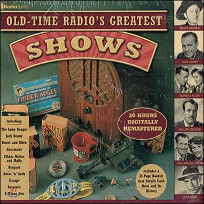 Classic Radio&#39;s Greatest Christmas Shows, Vol. 1 Lib/E