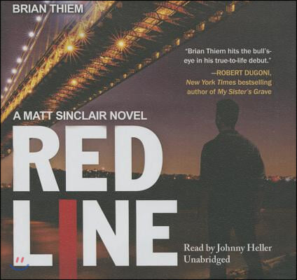 Red Line Lib/E: A Matt Sinclair Novel