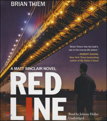 Red Line: A Matt Sinclair Novel