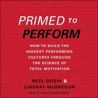 Primed to Perform Lib/E: How to Build the Highest Performing Cultures Through the Science of Total Motivation