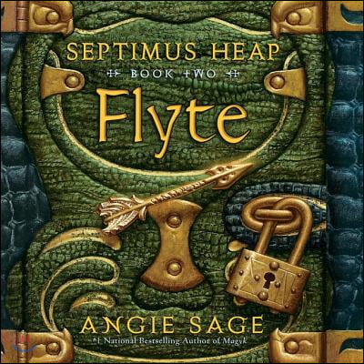 Septimus Heap, Book Two: Flyte Lib/E