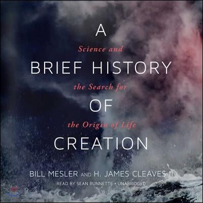 A Brief History of Creation Lib/E: Science and the Search for the Origin of Life