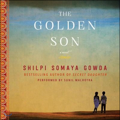 The Golden Son Lib/E