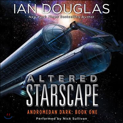 Altered Starscape Lib/E: Andromedan Dark: Book One