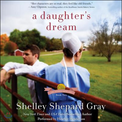 A Daughter's Dream Lib/E: The Charmed Amish Life, Book Two