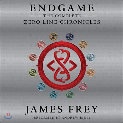 Endgame: The Complete Zero Line Chronicles Lib/E