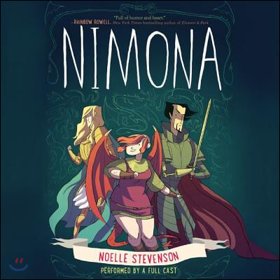 Nimona Lib/E