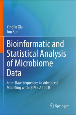 Bioinformatic and Statistical Analysis of Microbiome Data: From Raw Sequences to Advanced Modeling with Qiime 2 and R